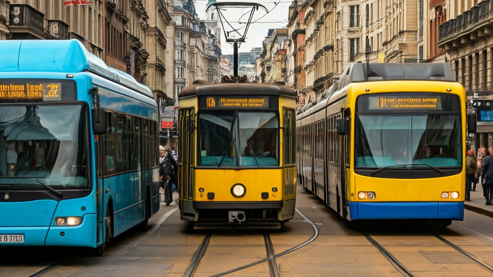 София алармира за сериозен недостиг на средства за градския транспорт